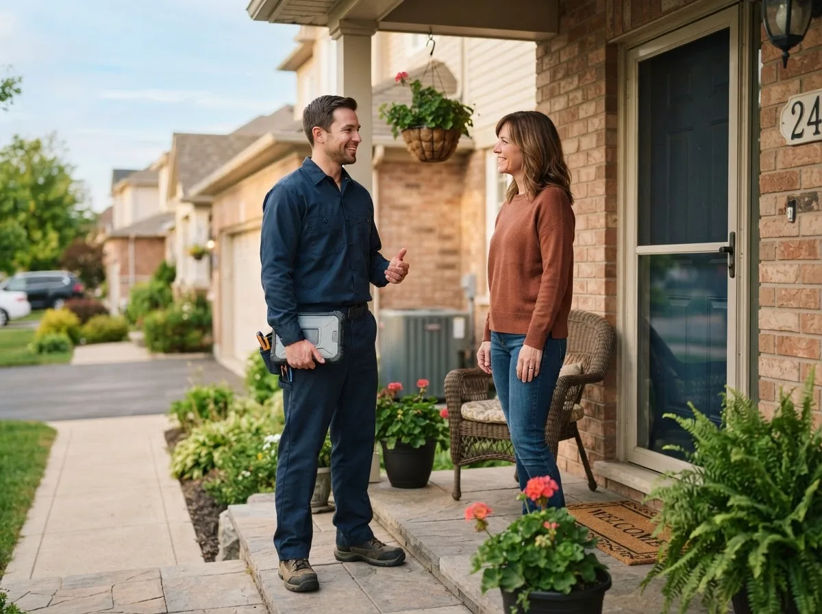 HVAC repair FAQs for Jonesville, VA